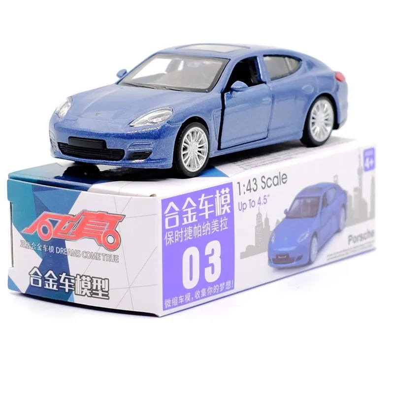 Panamera S-Blue