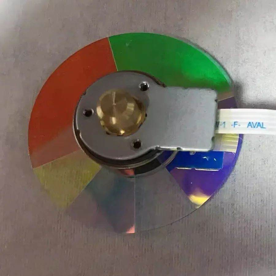 New original BenQ Th671st, TH672ST, NP682, EN6711, GP9671st color wheel 2