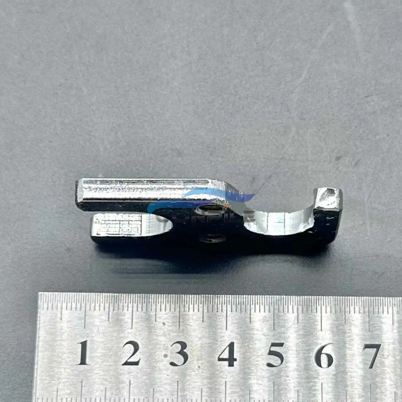 1pc Pressure Plate Expansion Valve pneumatic fitting For SAAB 9-3 Electroplating Iron