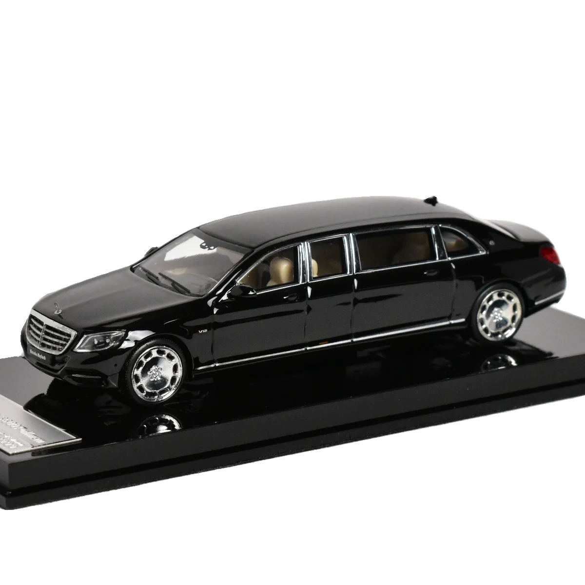 Stance Hunters SH 1:64 S600 Pullman Maybach Car Model