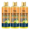WK JALY Niacinamide Lightening Body Oil For All Skin, With Tea Tree, Lemon, Remove Acne, Fine Lines, Age Spot, Not Greasy, 300ml
