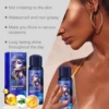 Add Some Sparkle and Shine To Your Look with This Long-lasting Glitter Spray for Body and Hair Highlight Body Glitter Spray 1
