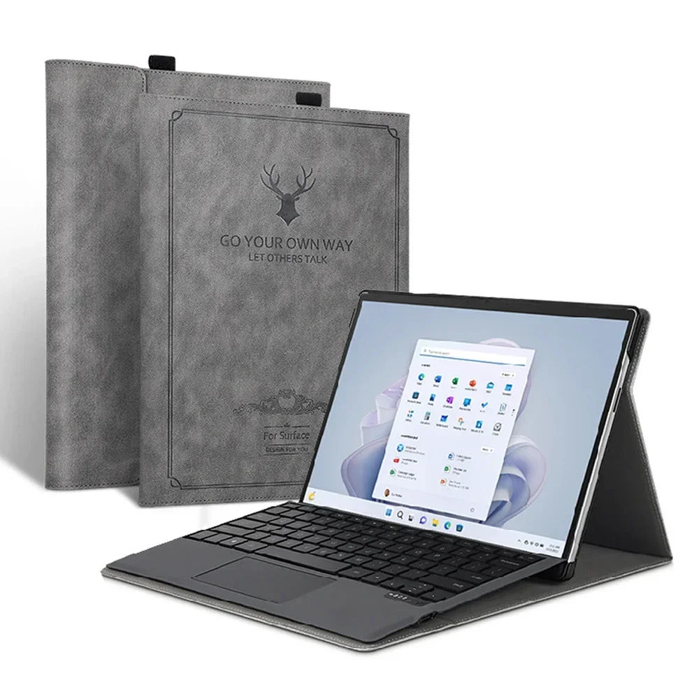 Custodia Per Microsoft Surface Go 1 2 3 Pro 9 8 7 6 5 4 Custodia Protettiva Per Custodia Protettiva Per Tablet Custodia Per Tablet Con Custodia Per Ta