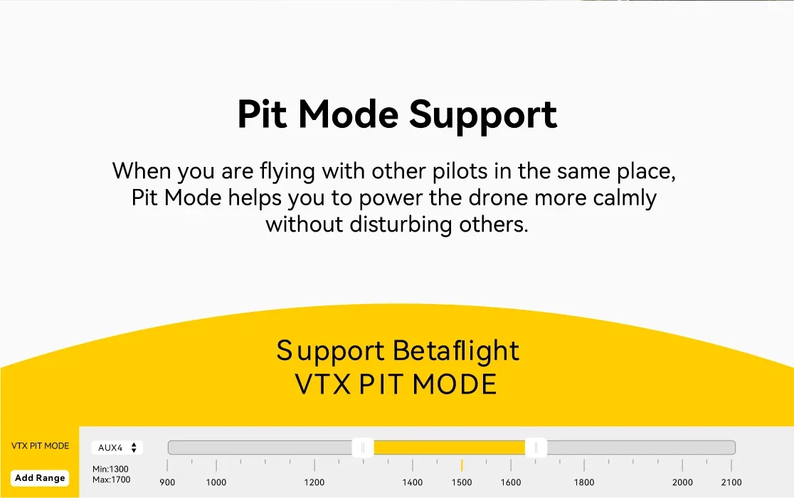 Émetteur Vidéo FPV SpeedyBee TX ULTRA 1600 – 5.8GHz 48CH 1.6W – Compatible 2-6S LIPO – Neuf