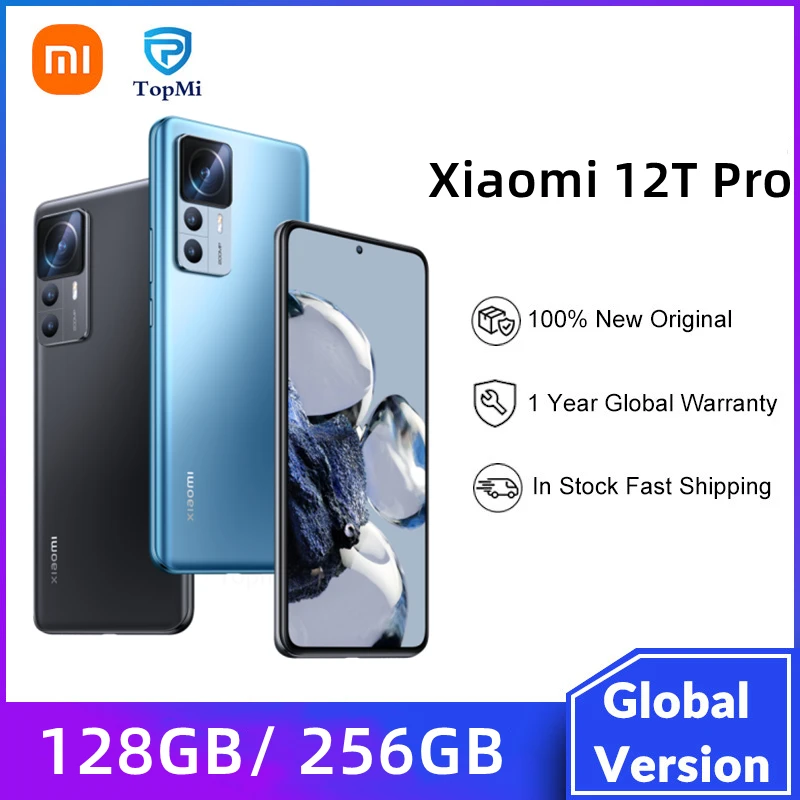 並行輸入品]Xiaomi 12t pro 256 ブラック 携帯電話 | socearq.org