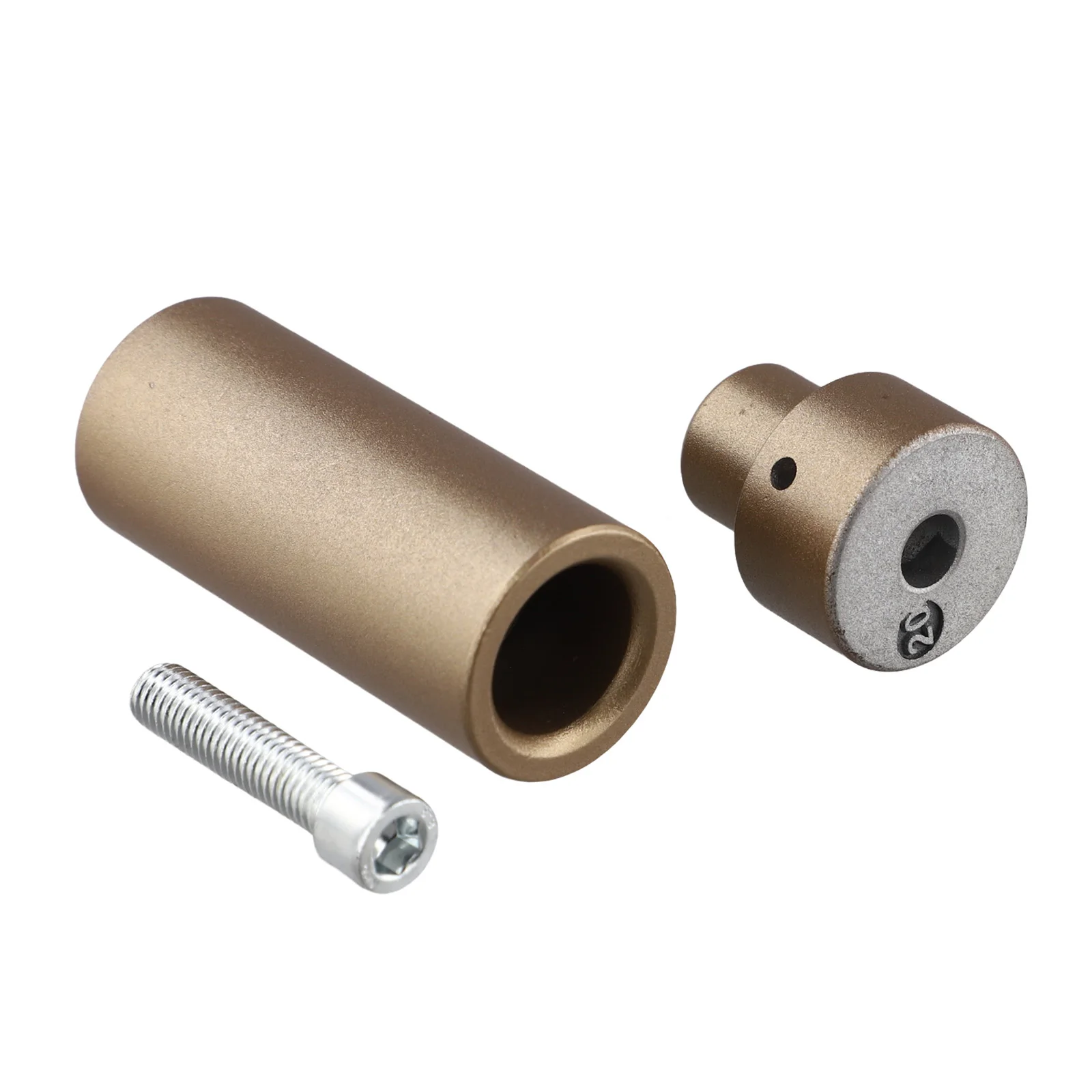 PPR Pipe Welding Parts Die Head Thickening Weld Tube 20/25/32mm Anti Blocking Head For Hot Melt Welding Pipe Machine