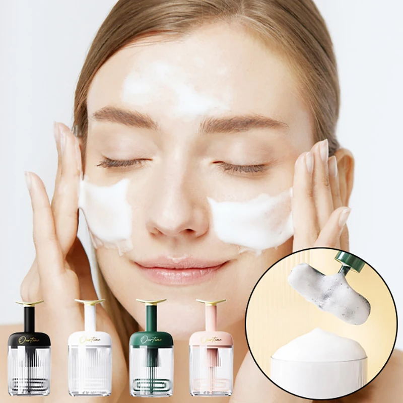 Healeved 2-teiliger Gesichtsreiniger Schaumbecher – Marshmallow Foamer Für Tiefenreinigenden Schaum | Hautpflege-Gerät Für Seife & Shampoo