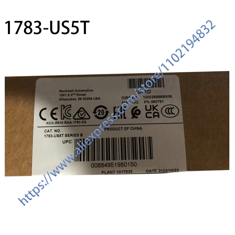 

Совершенно новый оригинальный 1783-US5T 1783US5T, один год гарантии, быстрая доставка