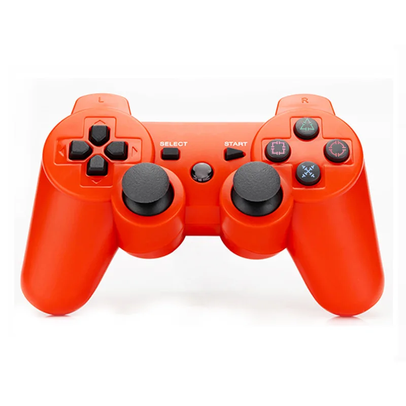 PS3 denetleyici desteği için Bluetooth kablosuz Gamepad için Play Station 3 Joystick konsolu için PS3 PS3 için PC