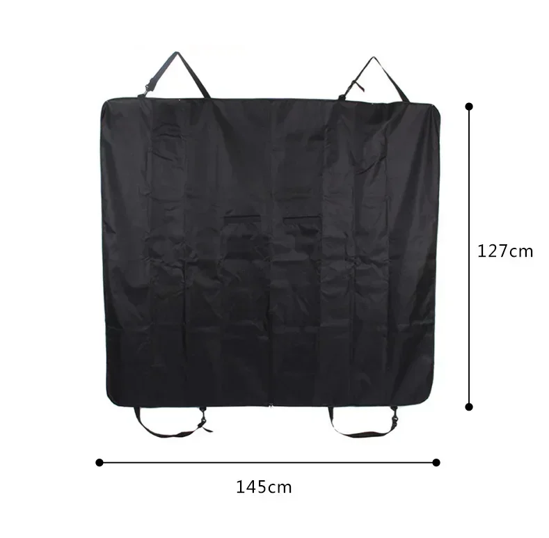 Waterproof Pet Car Seat Cover Hammock for Dogs
