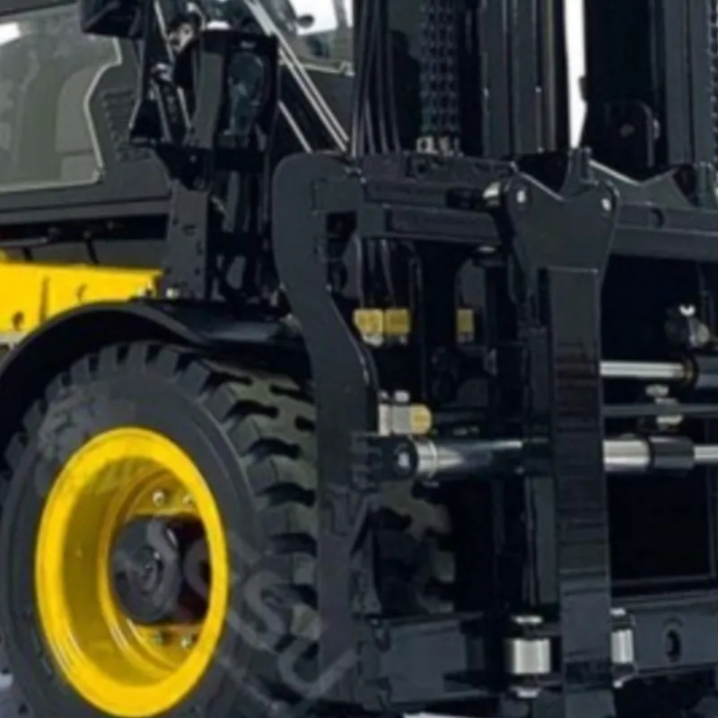 LESU 1/14 유압식 중형 지게차 Aoue-LD160S 조립 완료 도색된 RTR 모델 장난감 전동 트럭 무선 조종 소년 선물용 THZH1465