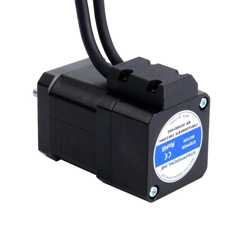 motor deslizante com servo motor do codificador 02