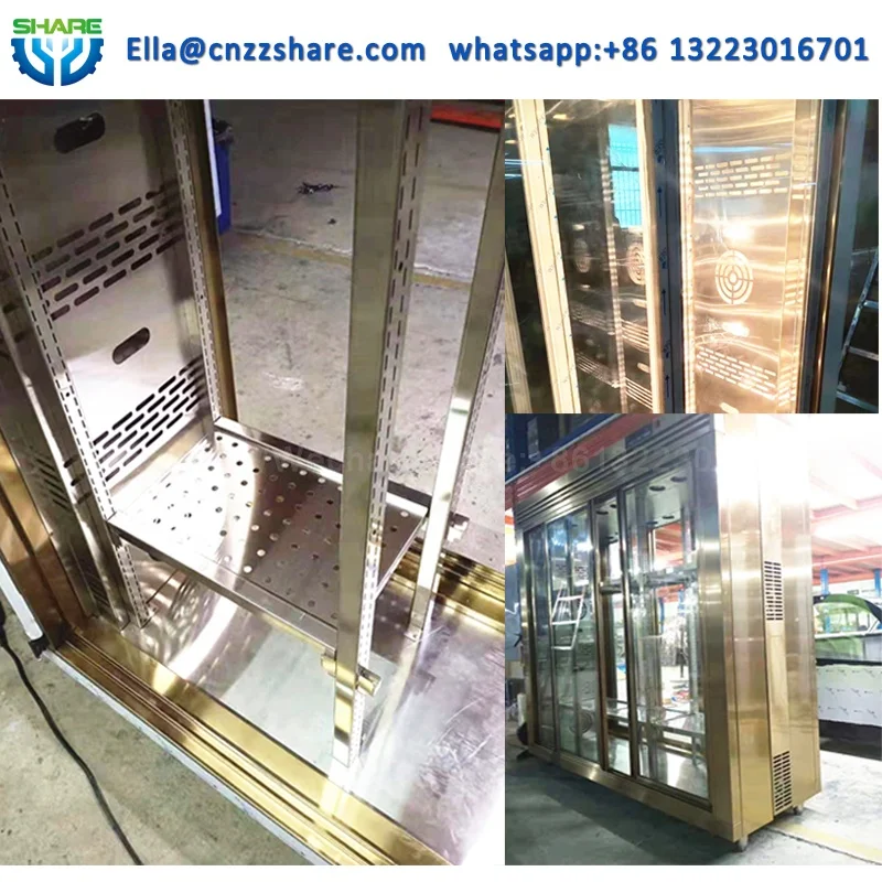 Towel Disinfection Cabinet Ozone Disinfection Sterilizing Cabinet 6