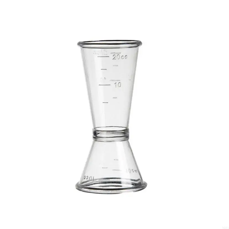 Measuring jigger N0PA Jigger Single Double Shot Cocktail Wine Short Drink Measure Cup S / L Bar Party