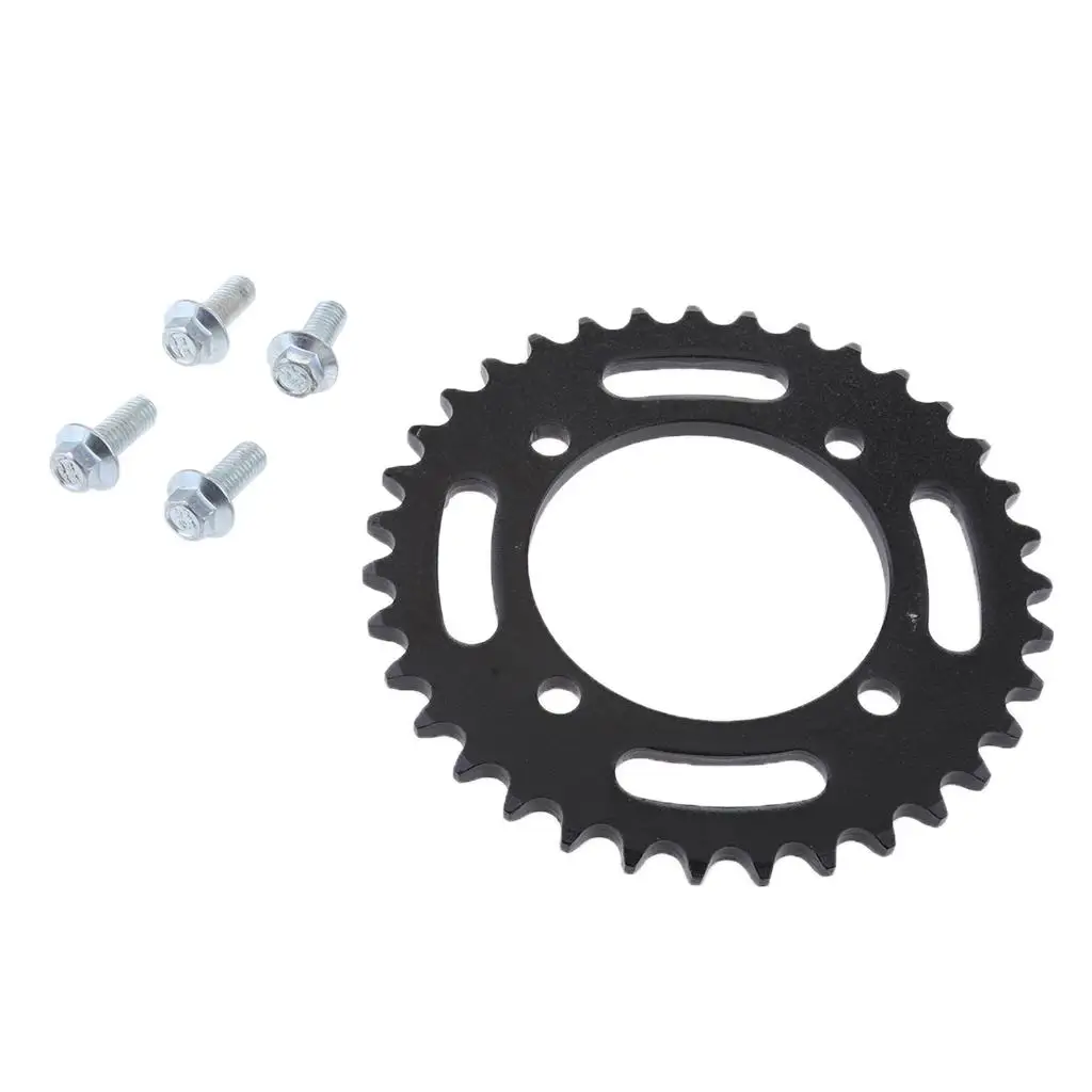 76mm 420 35T Rear Sprocket for Chinese SDG Pit Dirt Bike 50cc160cc-buy at a low prices on e