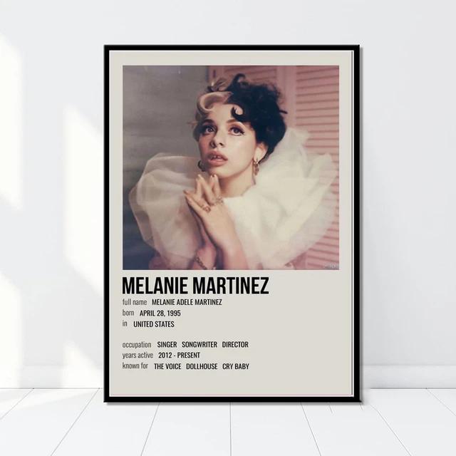 Melanie Martinez (Singer-Songwriter) - On This Day