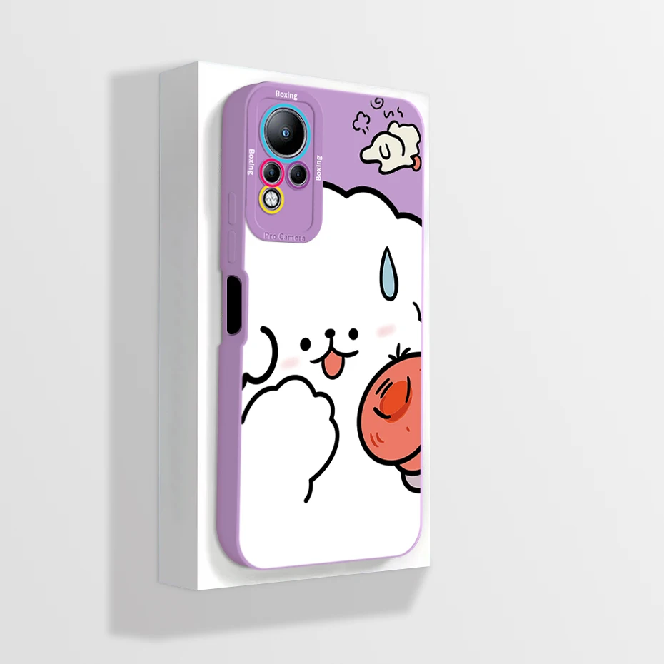 Aesthetic Soft Phone Case Cover - Enhanced Protection and Style