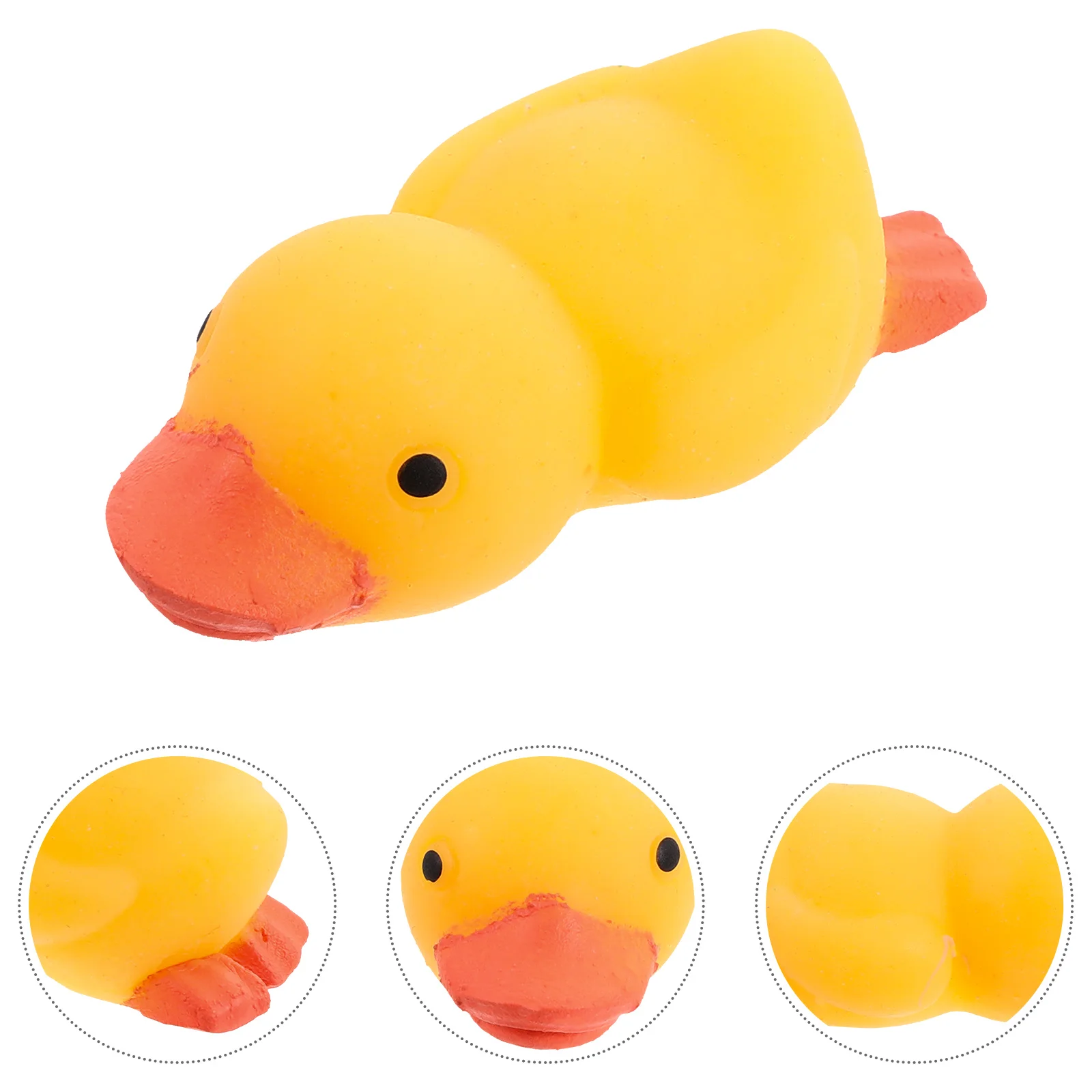 10 Pcs Pinch Fun Toys Funny Balls Pressure Squeeze Anger Animal