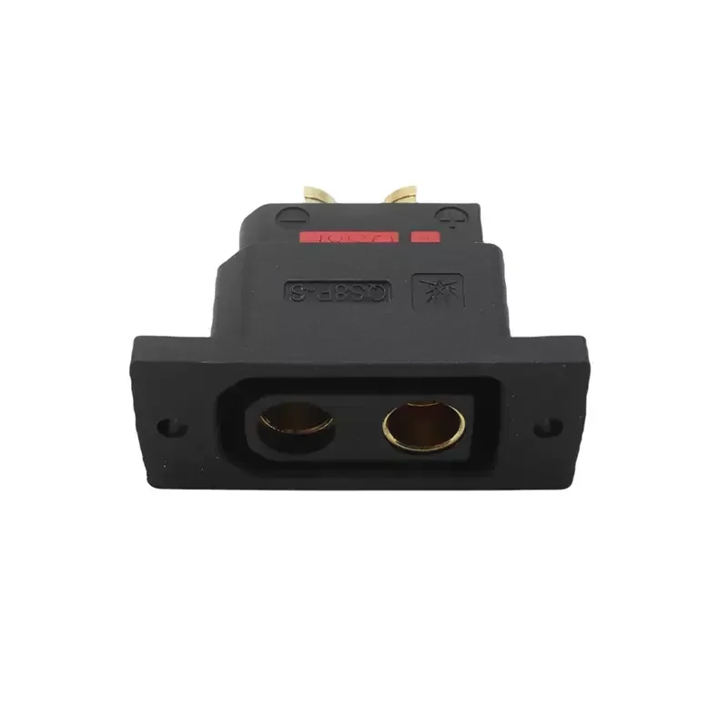 High Current Anti-Spark Lithium Battery Connector 110A 500V - QS8 Series Power Plug