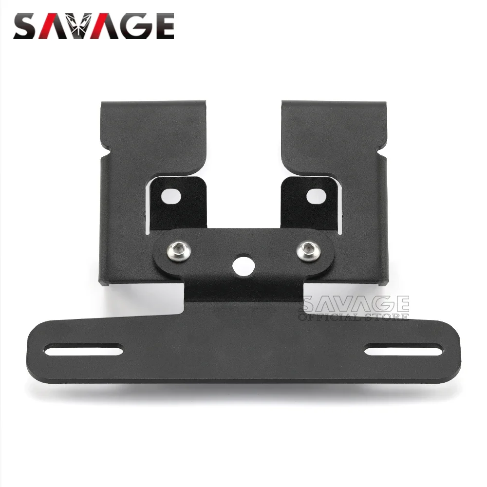 License Plate Holder For KAWASAKI KLX250/S/SF KLX300/SM D-Tracker 250 KLX250S Motorcycle