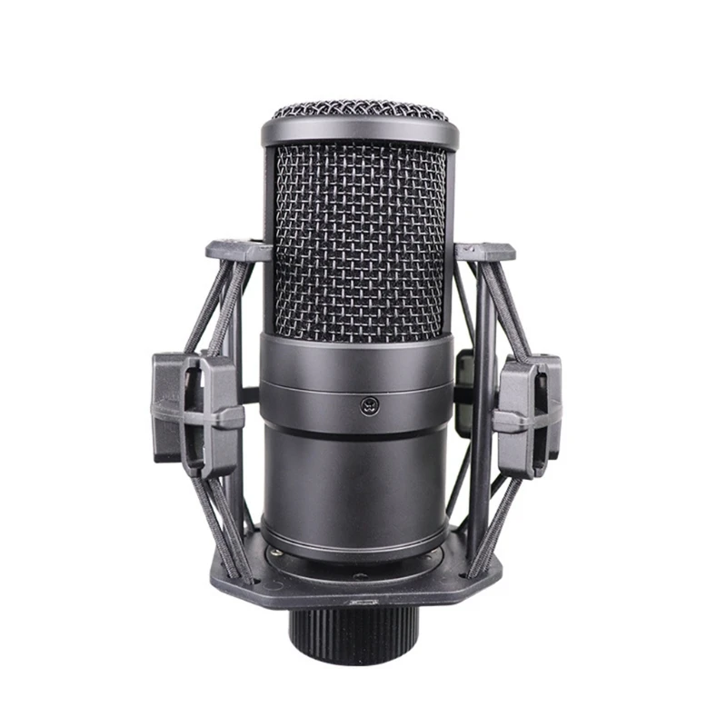 

94.49in Line Length Microphone Perfect for Vlogging Equipments Widely Use