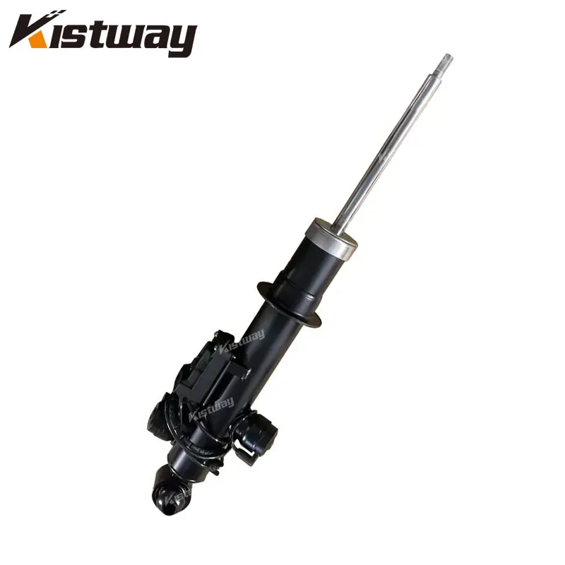 Front Rear Electronic Edc Shock Absorbers For Bmw 5 Series F10 F11 