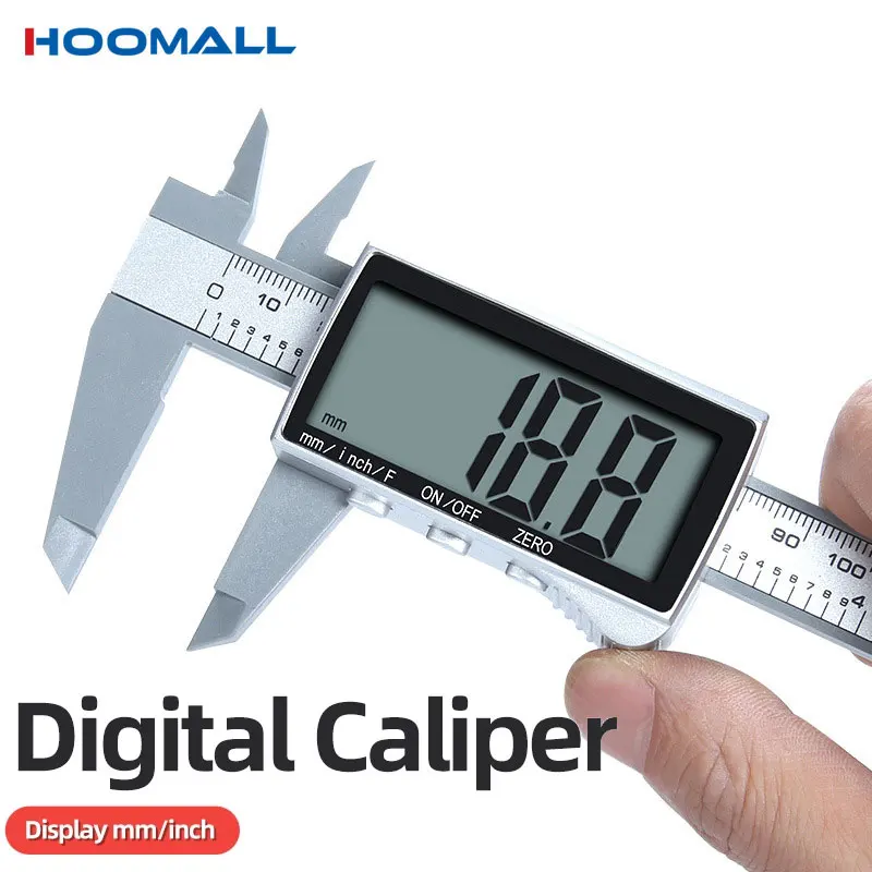 DigitalCaliperElectronicPlasticCalipersVernierMeasuringTools