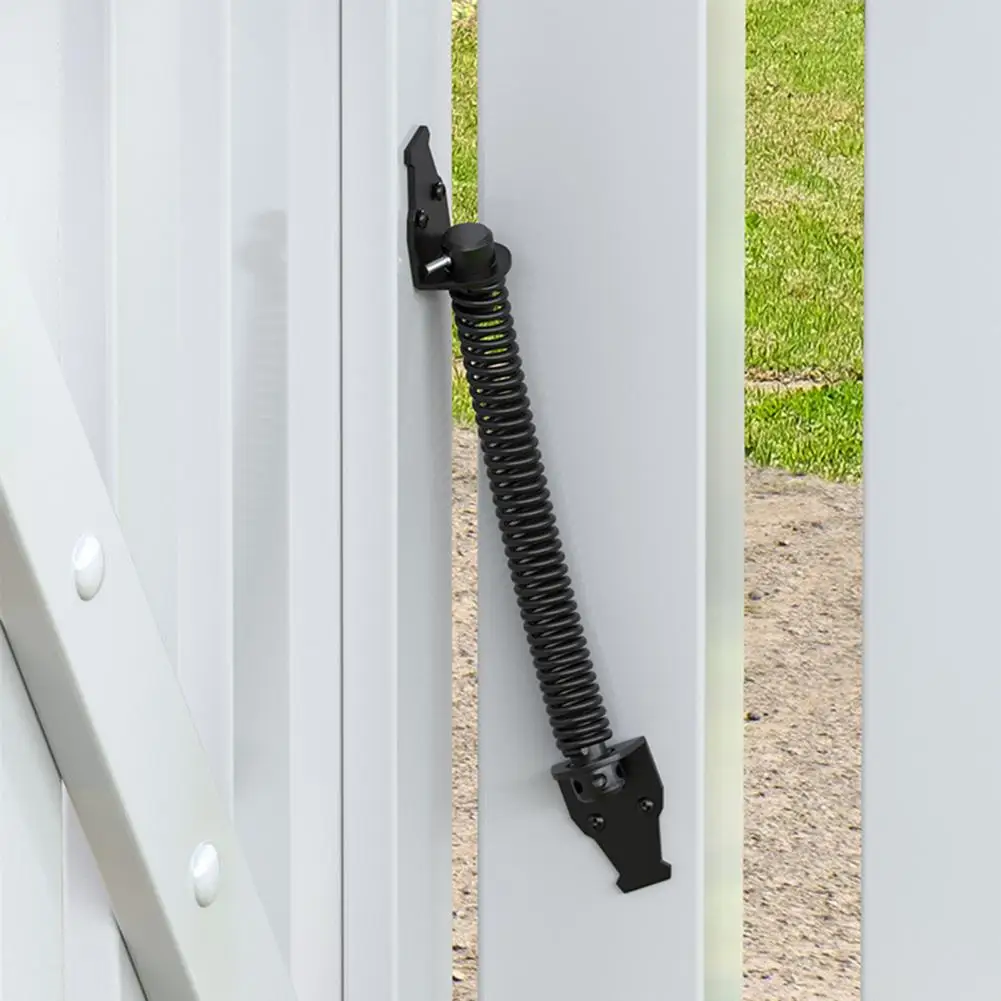 CERNIERA NICHELATA 1 MOLLA PER CAMPER O CARAVAN - Foto 5