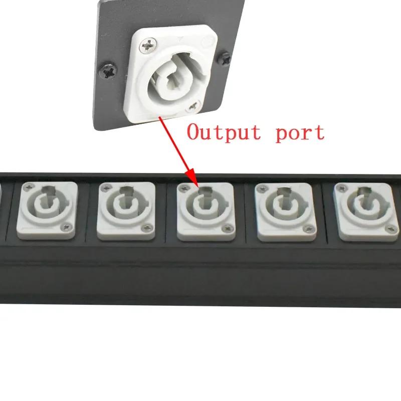 chassi de aluminio 2 11acwith do poder 05