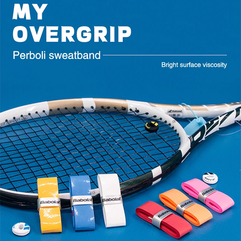 12pcs Babolat Tennis Racket Overgrip