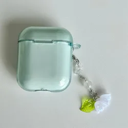 Handmade Lily of the Valley Phone Charms - Adorable Accessory (WHITE)