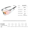 ELICIT New Photochromic Women Men Cycling Glasses MTB Road Bike Riding Sunglasses UV400 Outdoor Sports Goggles Bicycle Eyewear 4