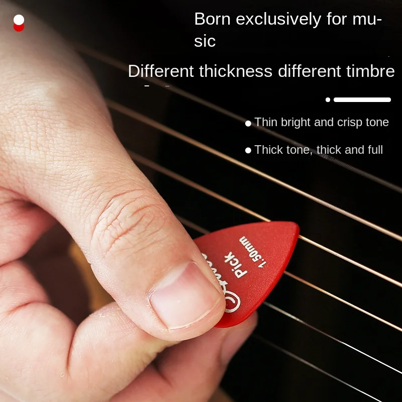 Pick Guitar Accessories 10/30/50Pcs Thickness 0.96 Mm Alice Acoustic Electric Bass Pick Mediator Guitar guitar picks