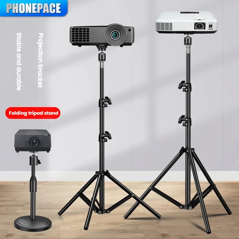 PHONEPACE Foldable Tripod Stand - Universal Durable Stand