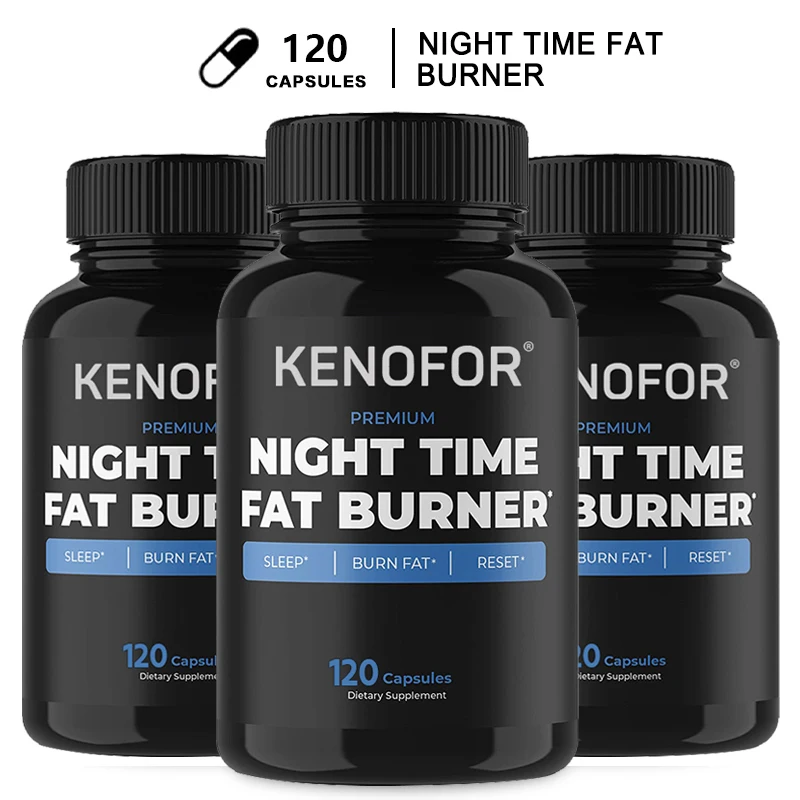 NighttimeFatBurnerhelpspromotemetaboliccleansingsupportsbelly