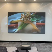 2027 Newest  MIVISION 100~120 Inch 16:9 ALR UST Projector Screen Ambient Light Rejecting Projection Curtain Supported 3D/4K 8K - Image 3