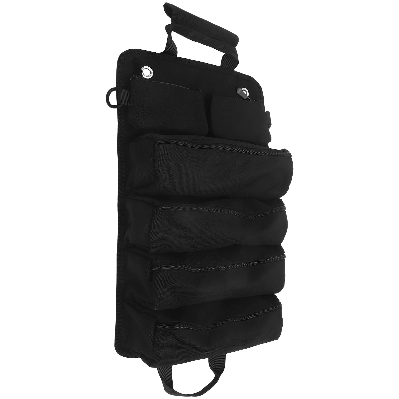 

Hardware Kit Tool Bag Organizer Tools Rolling Heavy Duty Storage Hand Pouch Electrician Multifunction