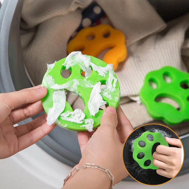 HouseholdCleanStickyHairDevicePetHairCleaningWashingmachine