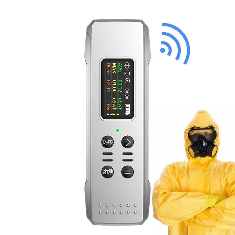 

Radiation Dosimeter Beta Gamma Nuclear Radiation Dosimeter Electrical Equipment For Building Supplies Food Stuffs Water