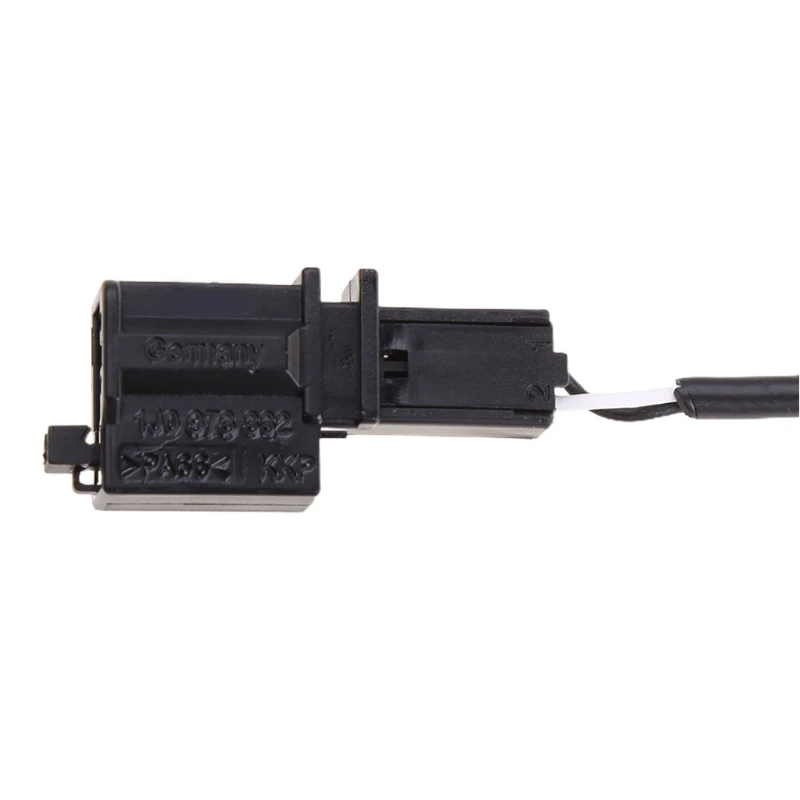 

Car Bluetooth-compatible phone microphone harness cable for V W RNS315 RNS510 Drop Shipping