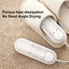 Shoes Dryer Electric Shoe Drying Machine Timing/Telescopic/Purple Light Intelligent Shoe Dryer Compact for Kids Adults 5