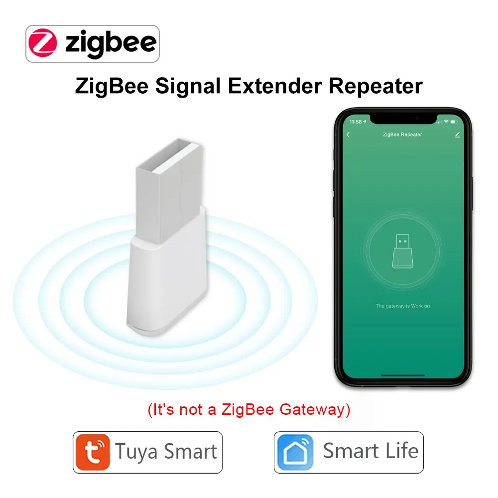 ZigBee Extender