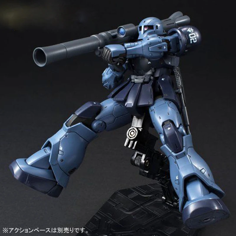 ガンプラHG MS-05 Zaku I 3個セット S63af2d2e1384467882c04f258d5d2