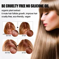 Regina SAP-Shampooing vidéo naturel, produit de soin des cheveux, perte de cheveux, pellicules propres, nourrit et hydrate le cuir chevelu, améliore la qualité des cheveux, 60g 3