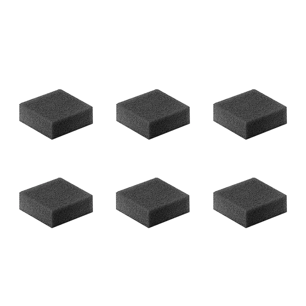 소음 감소 및 방풍 코튼 패드, Insta360 X3 에 적합, 360 X4 마이크 윈드 머프 바람 소음 감소, 6 개