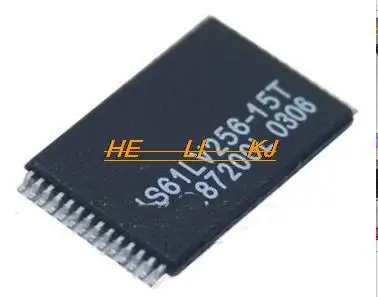

Free shipping 10 pcs IS61LV256-12T IS61LV256-12 IS61LV256 TSSOP28