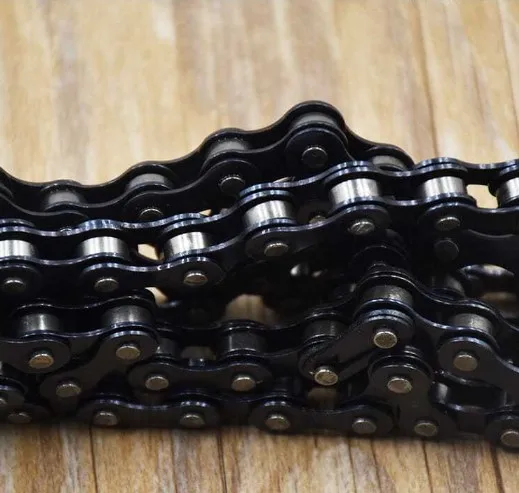 Roller Chain Connector 1pc 04C Roller Chain / Chain Links Connector Industrial Transmission Pitch 6.35mm for 04C Sprocket 0.5/1/1.5/5Meter