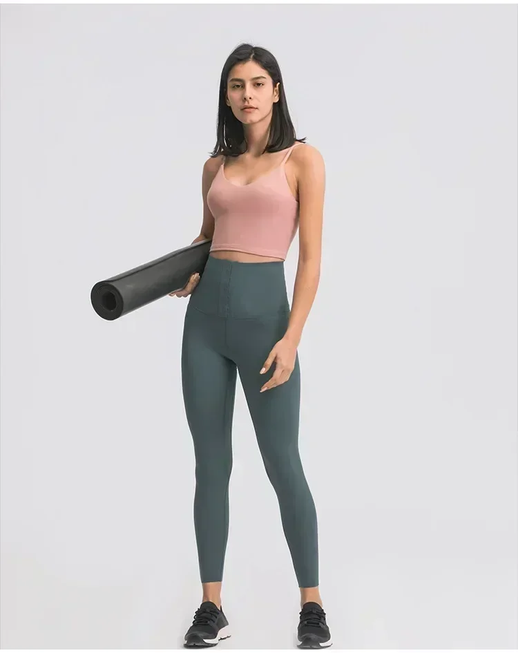 Lemon Womens Clothing Gym Top Yoga Sports Bra Fitness Women's Underwear Outdoor Jogging Sport V-neck Lingerie for Ladies