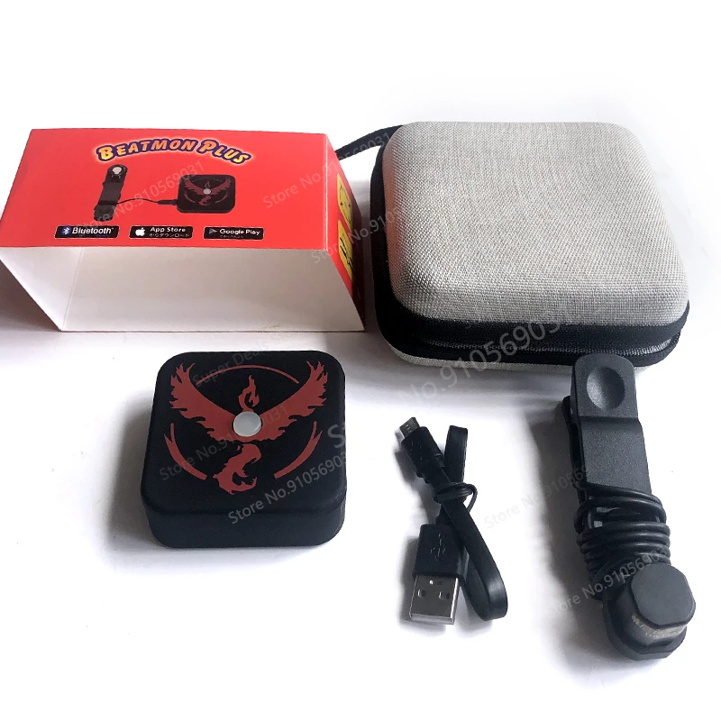 Braccialetto Di Cattura Automatica Per Pokemon Go Plus Braccialetto Bluetooth Per Powermon Plus Gioco Giocattoli Interattivi Intelligenti Con Carica U