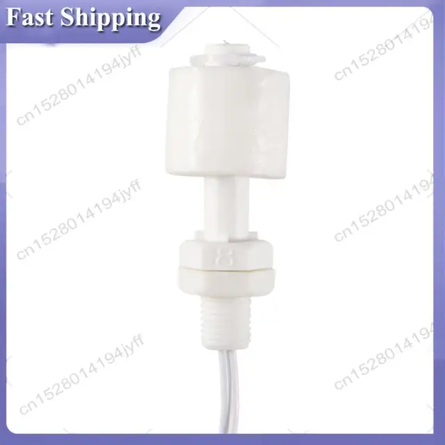 -ABDH Water Level Alarm Water Leakage Detector Overflow Alarm Full Water Alarm 120 DB Security Alarm System 4
